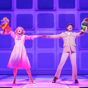 Photos: TAMMY FAYE First Look