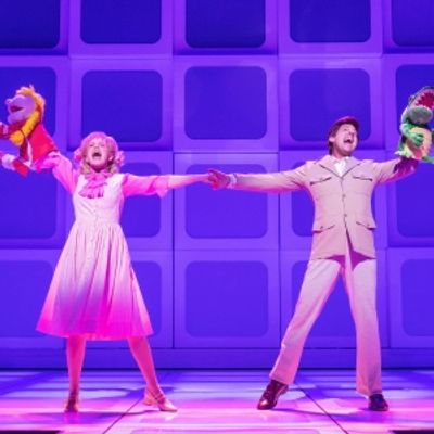 Photos: TAMMY FAYE First Look