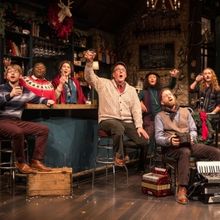 Theater Latté Da Announces Cast of CHRISTMAS AT THE LOCAL