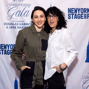 Photos: Inside New York Stage And Film's 40th Anniversary Gala, Honoring Douglas…