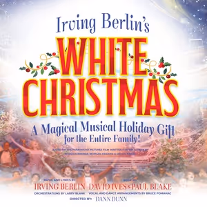 Gulfshore Playhouse Celebrates The Holidays With IRVING BERLIN’S WHITE CHRISTMAS