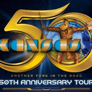 KANSAS Brings 50th Anniversary Tour 2024 To Pittsburgh's Benedum Center In December