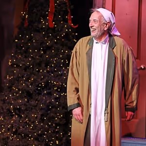 Photos: A CHRISTMAS CAROL to Open at Beef & Boards