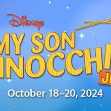 Disney's MY SON PINOCCHIO, JR. Comes to Young Footliters Youth Theatre This October