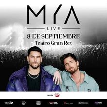 MYA Comes to Teatro Gran Rex in September