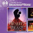 & JULIET, MRS. DOUBTFIRE, and More Set For Broadway in Boise 2026-27 Season Photo