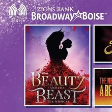 & JULIET, MRS. DOUBTFIRE, and More Set For Broadway in Boise 2026-27 Season