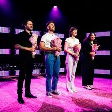 Photos: Inside Opening Night of HEARTBREAK HOTEL Off-Broadway