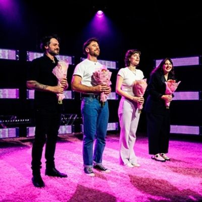 Photos: Inside Opening Night of HEARTBREAK HOTEL Off-Broadway