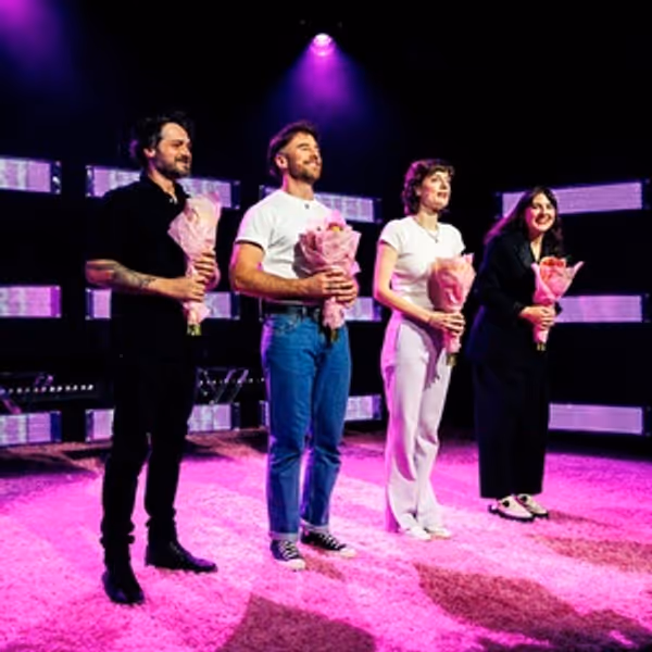 Photos: Inside Opening Night of HEARTBREAK HOTEL Off-Broadway Photo