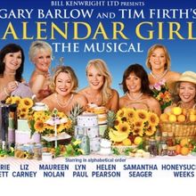 CALENDAR GIRLS Comes to The King's Theatre, Glasgow in February