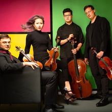 Resonance String Quartet Fellowship Launches with Balourdet Quartet as First Fellow