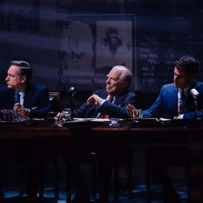 Photos: Brooks Ashmanskas, Andrew McCarthy, and More in ARE YOU NOW OR HAVE YOU EVER BEEN