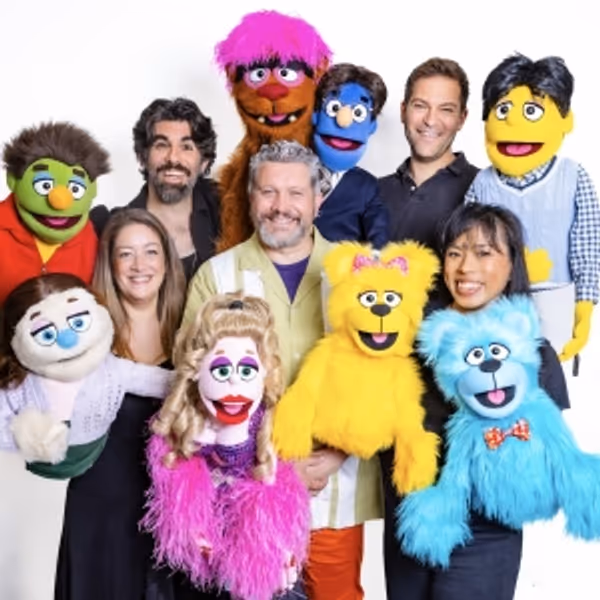Original London Cast of AVENUE Q Will Reunite to Celebrate the Show's 18th Birthday Photo