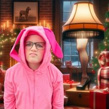 A CHRISTMAS STORY THE MUSICAL Comes to Broadway On Main