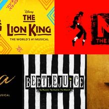 HAMILTON, MJ, and More Set For Broadway in Ottawa 2024-25 Season
