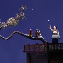 THE NIGHTINGALE AND OTHER FABLES Comes to Adelaide Festival