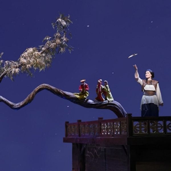 THE NIGHTINGALE AND OTHER FABLES Comes to Adelaide Festival Photo