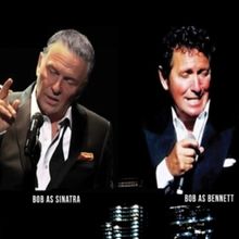 Bob Anderson Sings the Music of Frank Sinatra and Tony Bennett at Carnegie Hall