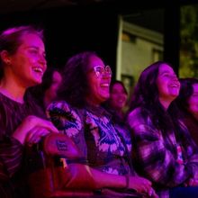 The Crow Launches The Bergamot Comedy Festival in April