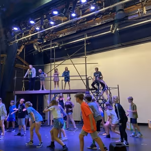 MATILDA JR. Comes to Town Hall Theater This Month
