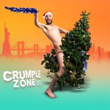 THE CRUMPLE ZONE Comes to Stage Door Theatre in November