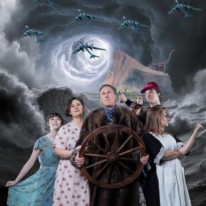 THE SKIN OF OUR TEETH Comes to Los Altos Stage Company in April
