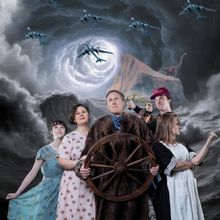 THE SKIN OF OUR TEETH Comes to Los Altos Stage Company  in April