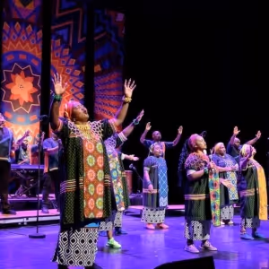 Soweto Gospel Choir Returns to The Moss Cultural Arts Center