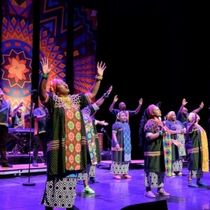 Soweto Gospel Choir Returns to The Moss Cultural Arts Center