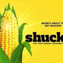 SHUCKED, MOULIN ROUGE! and More Set For Broadway in Boise 2025-26 Season