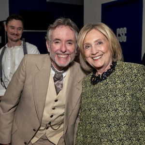 Photos: Hillary Clinton Attends THE REAL IVANOV Off-Broadway