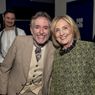 Photos: Hillary Clinton Attends THE REAL IVANOV Off-Broadway
