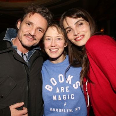 Photos: Pedro Pascal and Lux Pascal Visit BUG on Broadway