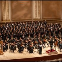 A CALL FOR THE BATTLE TO CEASE To Have World Premiere At Carnegie Hall