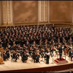 A CALL FOR THE BATTLE TO CEASE To Have World Premiere At Carnegie Hall