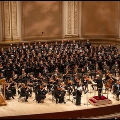 A CALL FOR THE BATTLE TO CEASE To Have World Premiere At Carnegie Hall