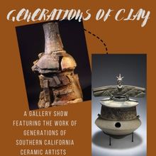 New Muck Exhibit Shows Southern California Ceramicists