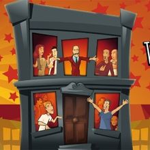 CLUB DE HUMORISTAS - STAND UP Comes to CABA