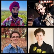 Copland House Names CULTIVATE 2026 Fellows