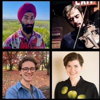 Copland House Names CULTIVATE 2026 Fellows