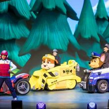 PAW PATROL LIVE! THE GREAT PIRATE ADVENTURE Comes to the Chicago Theatre  in 2024
