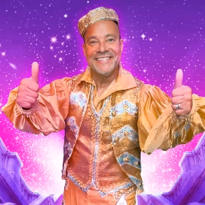 Kevin Duala Joins the Cast of Cinderella at the Epstein Theatre
