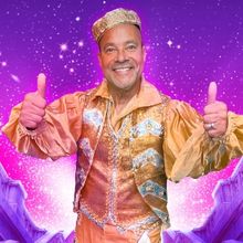 Kevin Duala Joins the Cast of Cinderella at the Epstein Theatre