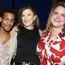 Photos: PUNCH Cast Celebrates Opening Night
