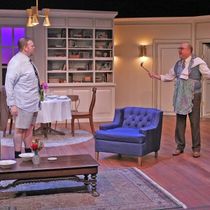 Photos: Neil Simon's THE ODD COUPLE at Cortland Repertory Theatre