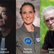  Washington National Opera Hosts "Soaring in Service" Panel