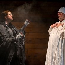 EBENEZER SCROOGE'S BIG VANCOUVER CHRISTMAS SHOW! Comes to Ekklesia Theatre