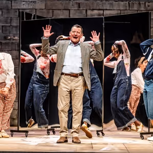 Photos: CYRANO Makes North American Premiere At Toronto’s CAA Theatre