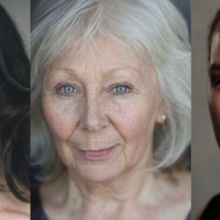 Cast Set For THE FARMER'S WIFE at Theatre by the Lake